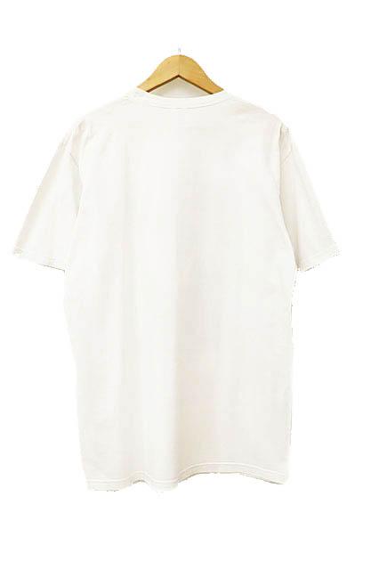 【中古】シュプリーム SUPREME × リチャードソン 20SS Tokyo Exclusive Tee 半袖 Tシャツ M 白ホワイト ☆AA★250603_1