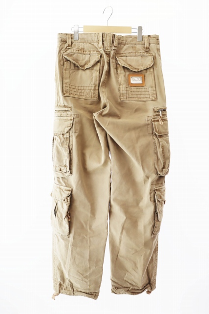 ドルチェアンドガッバーナD&G マルチポケットカーゴパンツ