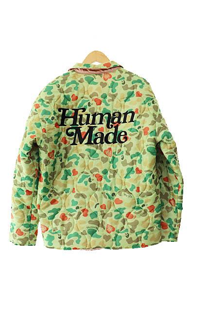 中古】ヒューマンメイド HUMAN MADE × ガールズドントクライ 23SS GDC