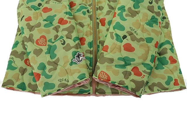 中古】ヒューマンメイド HUMAN MADE × ガールズドントクライ 23SS GDC