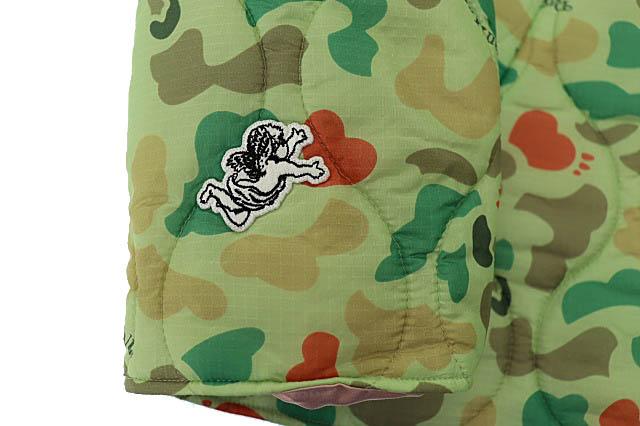 中古】ヒューマンメイド HUMAN MADE × ガールズドントクライ 23SS GDC