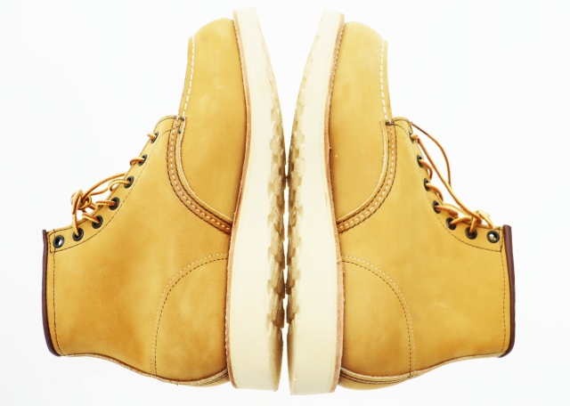 中古】レッドウィング REDWING 00s 2000年製 2878 刺繍羽タグ アイ