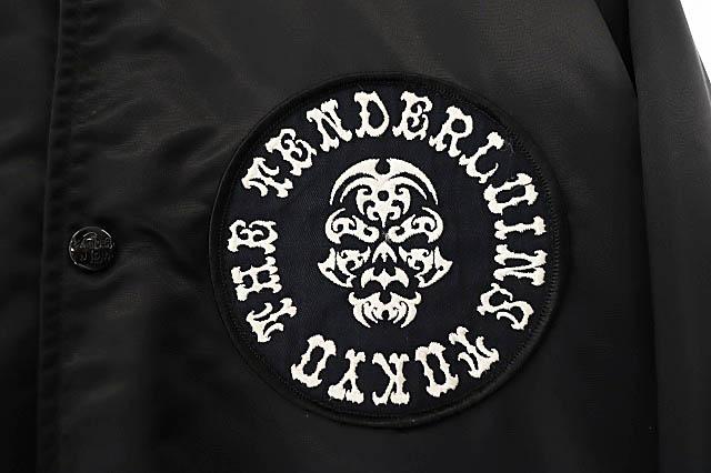 テンダーロイン TENDERLOIN T-NYLON COACH JKT TENDERLOIN NYLON COACH