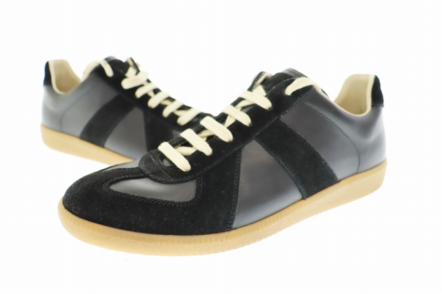 メゾンマルジェラ　ジャーマントレーナー 42 Maison Margiela Maison Margiela / メゾンマルジェラ】REPLICA ジャーマントレーナー