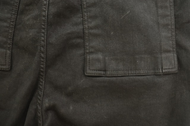 中古】リックオウエンス Rick Owens DRKSHDW ダークシャドウ 22AW