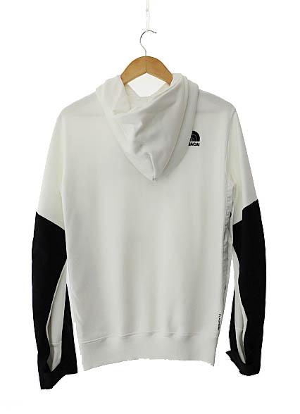 中古】ザノースフェイス THE NORTH FACE ×sacai サカイ 17AW ロゴ