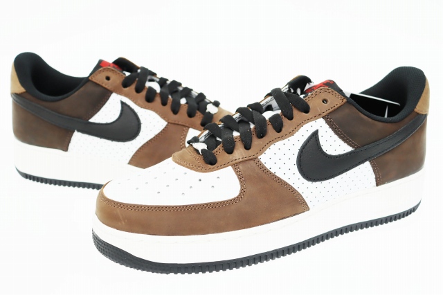 【中古】ナイキ NIKE AIR FORCE 1 LOW RETRO Escape エアフォース 1 ロー エスケープ HJ4323-100 27.5 ▲■250524
