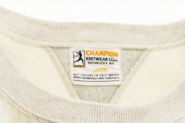 中古】チャンピオン CHAMPION 24AW リバースウィーブ 1stパテント