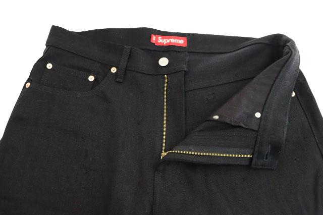 【24SS】 Supreme Baggy Jean Black 32 Supreme Baggy Jean Black (24SS) | eBay