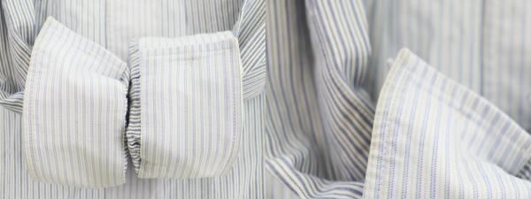 中古】マルタンマルジェラ Martin Margiela 12AW ストライプ 長袖