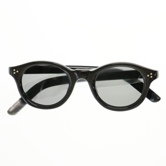 【中古】Yuki Iwasaki ユウキ イワサキ 眼鏡 黒 ブラック ブランド古着ベクトル 中古 ▲ 250530 メンズ レディース