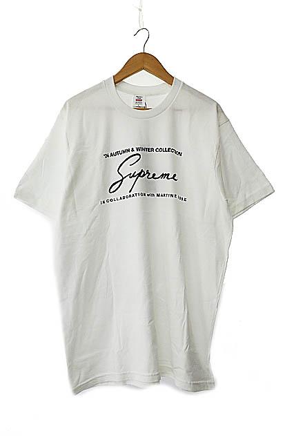 中古】シュプリーム SUPREME ×Martine Rose マーティンローズ 中古】シュプリーム SUPREME ×Martine Rose マーティンローズ