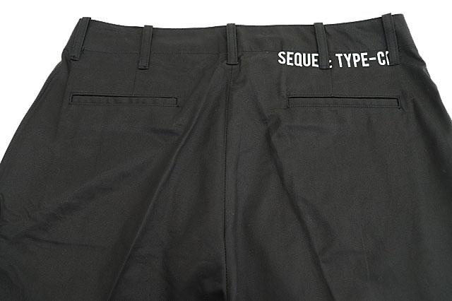 SEQUEL CP Pants クロップドパンツ SEQUEL(シークエル) / CHINO PANTS -TYPE-CP | 公式通販・JACK in the NET