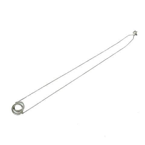 ティファニー TIFFANY & CO. 1837 インターロッキング サークル