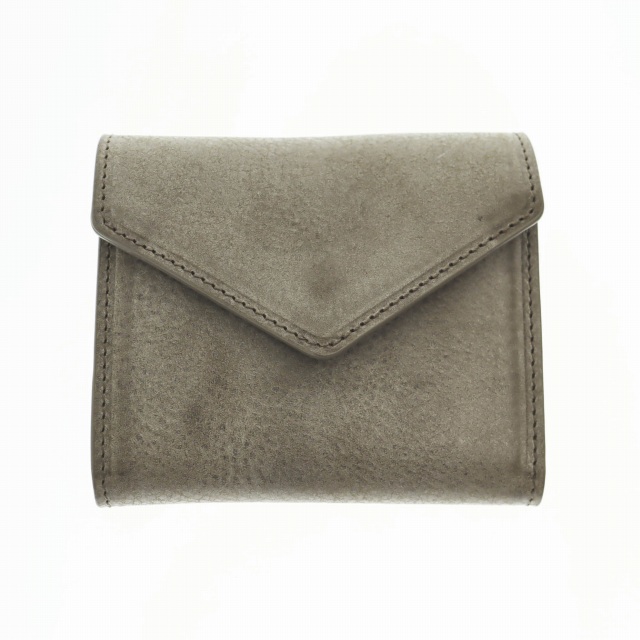 【中古】YOKO SAKAMOTO ヨウコ サカモト Regular Wallet レギュラー ウォレット 財布 YS-LW-REGULAR ●▲■250610