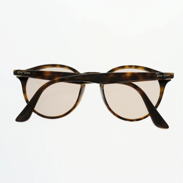 レイバン RayBan RB2180F サングラス ブラウン ケース ボストン型 Ray