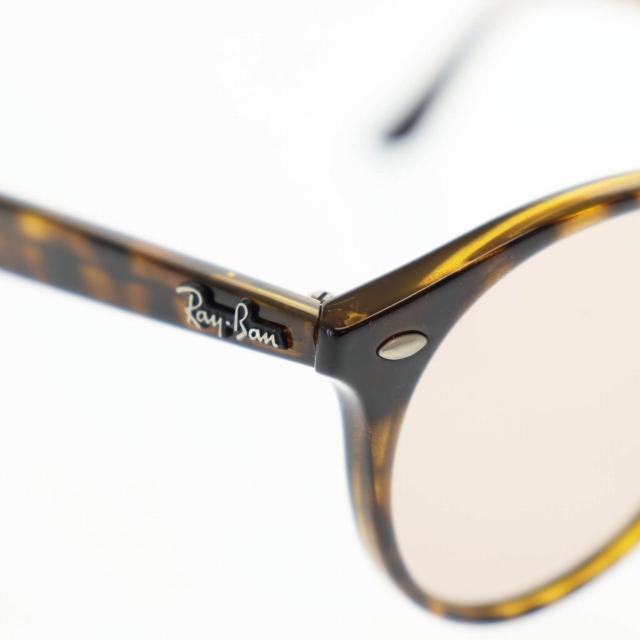 中古】レイバン RAY BAN アジアンフィット仕様 ボストンシェイプ