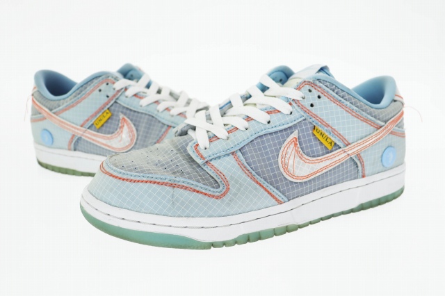 NIKE ダンクロー×ユニオン アルゴン29cm