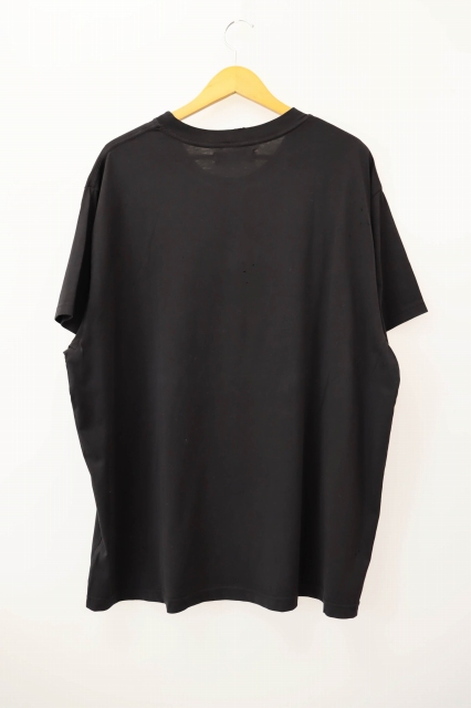 中古】アミリ AMIRI 19SS BEVERLY HILLS TEE ヴィンテージ加工