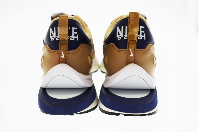 【中古】ナイキ NIKE ×sacai サカイ VAPORWAFFLE Sesame and Blue Void ヴェイパー ワッフル DD1875-200 ▲■250629 中古】ナイキ NIKE ×sacai サカイ VAPORWAFFLE Sesame and Blue Void