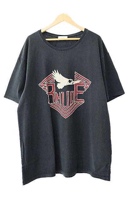 rhude ルード シガレット Tシャツ tee BADHOP マルボロ RHUDE ルード T