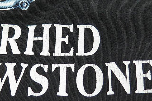 【中古】KEISER CLARK カイザークラーク VINTAGE REMAKE Wolf ヴィンテージ リメイク ウルフ 半袖Tシャツ 黒 2250703 中古】KEISER CLARK カイザークラーク VINTAGE REMAKE Wolf