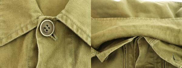 サンローラン パリ エディ期 16SS エポーレット付き ミリタリー