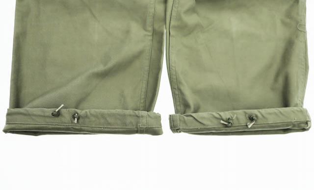 中古】ヴィンテージ 50s US ARMY M-51 FIELD TROUSERS カーゴ パンツ
