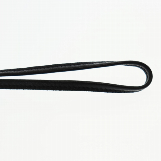 中古】エルメス HERMES ロデオ ペガサスPM チャーム セサミ ブラック