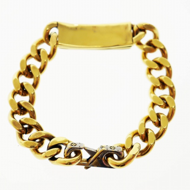 中古】ルイヴィトン LOUIS VUITTON LV エピ チェーン