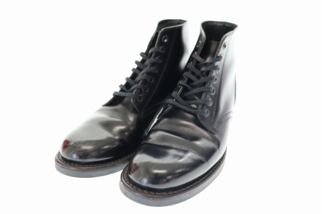 【中古】ハイク HYKE viburam sole ビブラム ソール レースアップ ワーク ブーツ 19024 50 5E ●▲250704