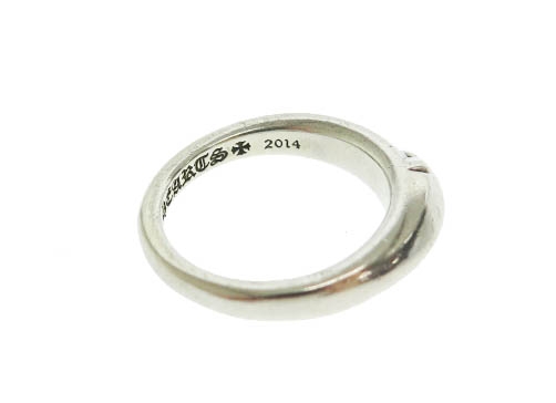 【中古】クロムハーツ CHROME HEARTS BABY CLSC ベイビー クラシック フレアニー リング 指輪 シルバー 9号 ☆AA★▲_3