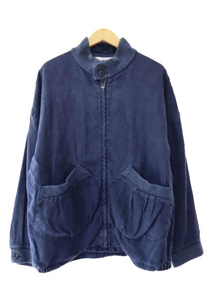 【中古】テンダーロイン TENDERLOIN LINEN SWING 麻 リネン スウィング トップ ジャケット S ☆AA★250818 メンズ