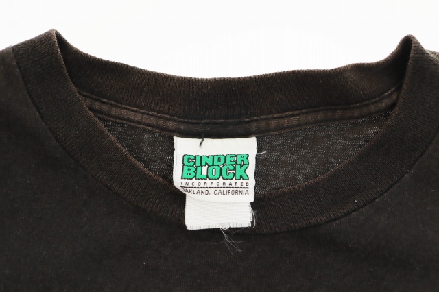 【中古】ヴィンテージ VINTAGE 90s SMASHING PUMPKINS Zero ゼロ 半袖 Tシャツ バンドT 黒 ブラック 250712 中古】ヴィンテージ VINTAGE 90s SMASHING PUMPKINS Zero ゼロ 半袖 T