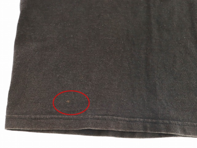 中古】ヴィンテージ VINTAGE 90s SMASHING PUMPKINS Zero ゼロ 半袖 T