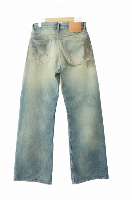 パンツ acne studios 2021m 30/32 Acne Studios 2021M 30 32 アクネストゥディオス Acne Studios