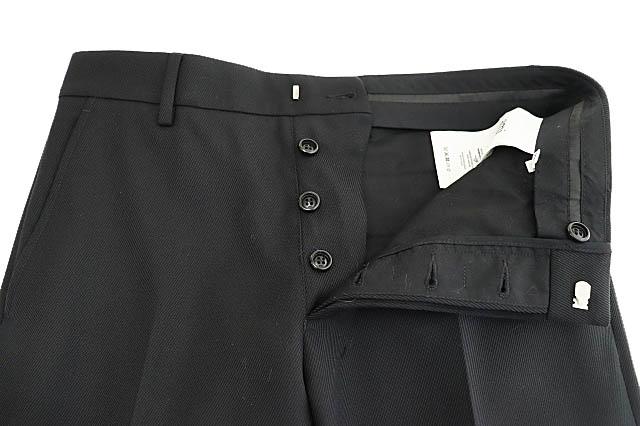 AMI ami アミ アレクサンドル マテュッシ トラウザーパンツ AMI ami アミ アレクサンドル マテュッシ トラウザーパンツ