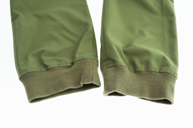 【中古】エフシーレアルブリストル F.C.Real Bristol FCRB ヴェンチレーション リブ パンツ FCRB-250070 M グリーン