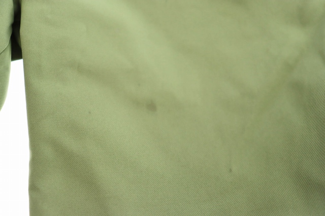 【中古】エフシーレアルブリストル F.C.Real Bristol FCRB ヴェンチレーション リブ パンツ FCRB-250070 M グリーン