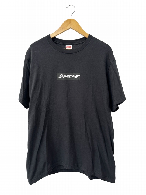 【中古】シュプリーム SUPREME 24SS Futura Box Logo Tee フューチュラ ボックス ロゴ 半袖 Tシャツ M 黒 260504