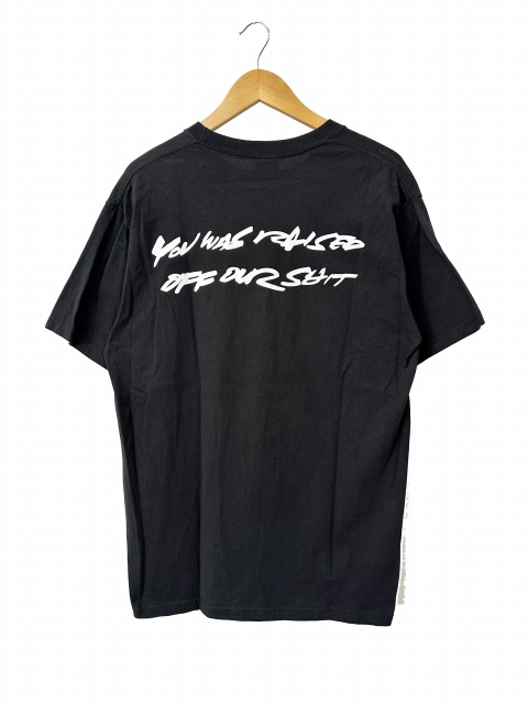 【中古】シュプリーム SUPREME 24SS Futura Box Logo Tee フューチュラ ボックス ロゴ 半袖 Tシャツ M 黒 260504_1