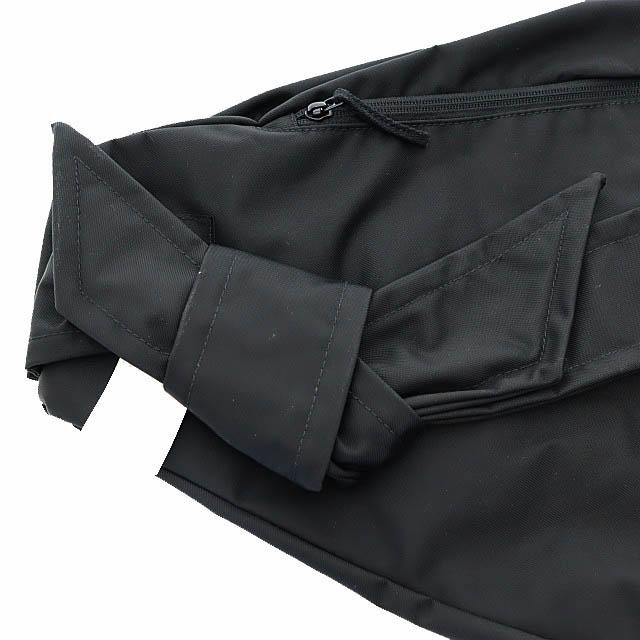 【中古】ラフシモンズ × イーストパック 18AW RS SLEEK SLING スリーク スリング ショルダー バッグ 黒▲■251122_3
