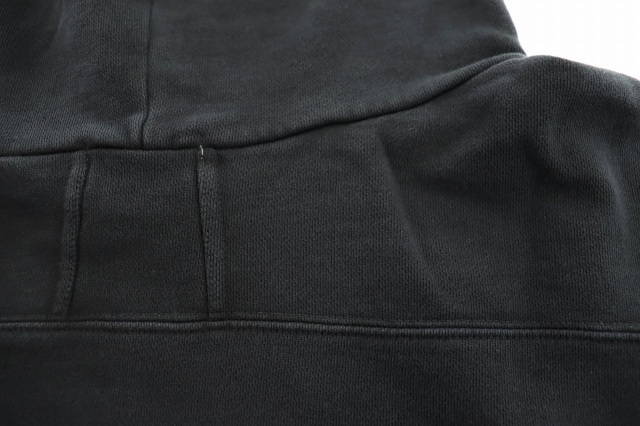【中古】RHUDE ルード Malibu Eagle Hoodie イーグル フーディ パーカー 2XL 黒 ブラック 250806_8