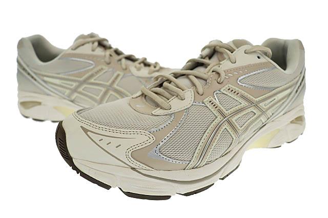 【中古】アシックス asics GT-2160 ジーティ スニーカー 1203A320-250 OATMEAL/SIMPLY TAUPE 27.5▲■250818
