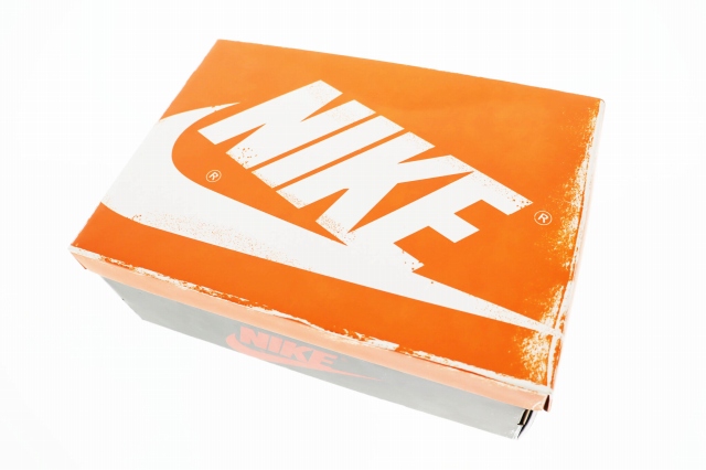 【中古】ナイキ NIKE GS AIR JORDAN 1 HIGH OG LOST&FOUND CHICAGO ロスファン FD1437-612 ▲■250815