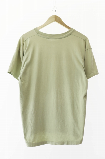 【中古】ヴィンテージ VINTAGE 90s 1993年 NIRVANA ニルヴァーナ INCESTICIDE GREEN TEE 半袖 Tシャツ バンドT 250814_1