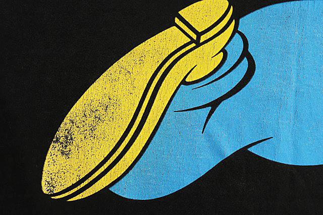 中古】ヴィンテージ VINTAGE 90s DISNEY ディズニー 逆さま グーフィー