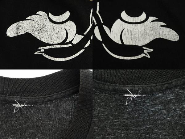 中古】ヴィンテージ VINTAGE 90s DISNEY ディズニー 逆さま グーフィー