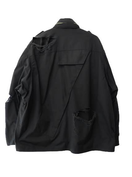 中古】タカヒロミヤシタザソロイスト back gusset sleeve photographer