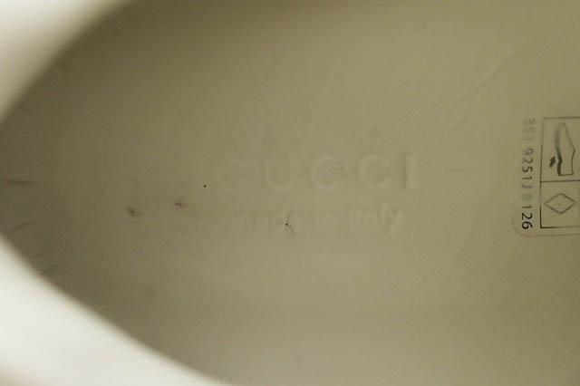 中古】グッチ GUCCI 25SS Re-Web Sneakers GGスプリーム リウェブ